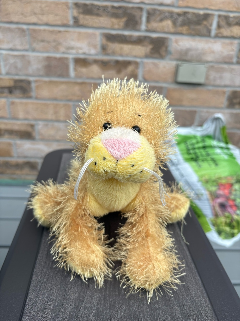 Ganz Webkinz Lioness Plush